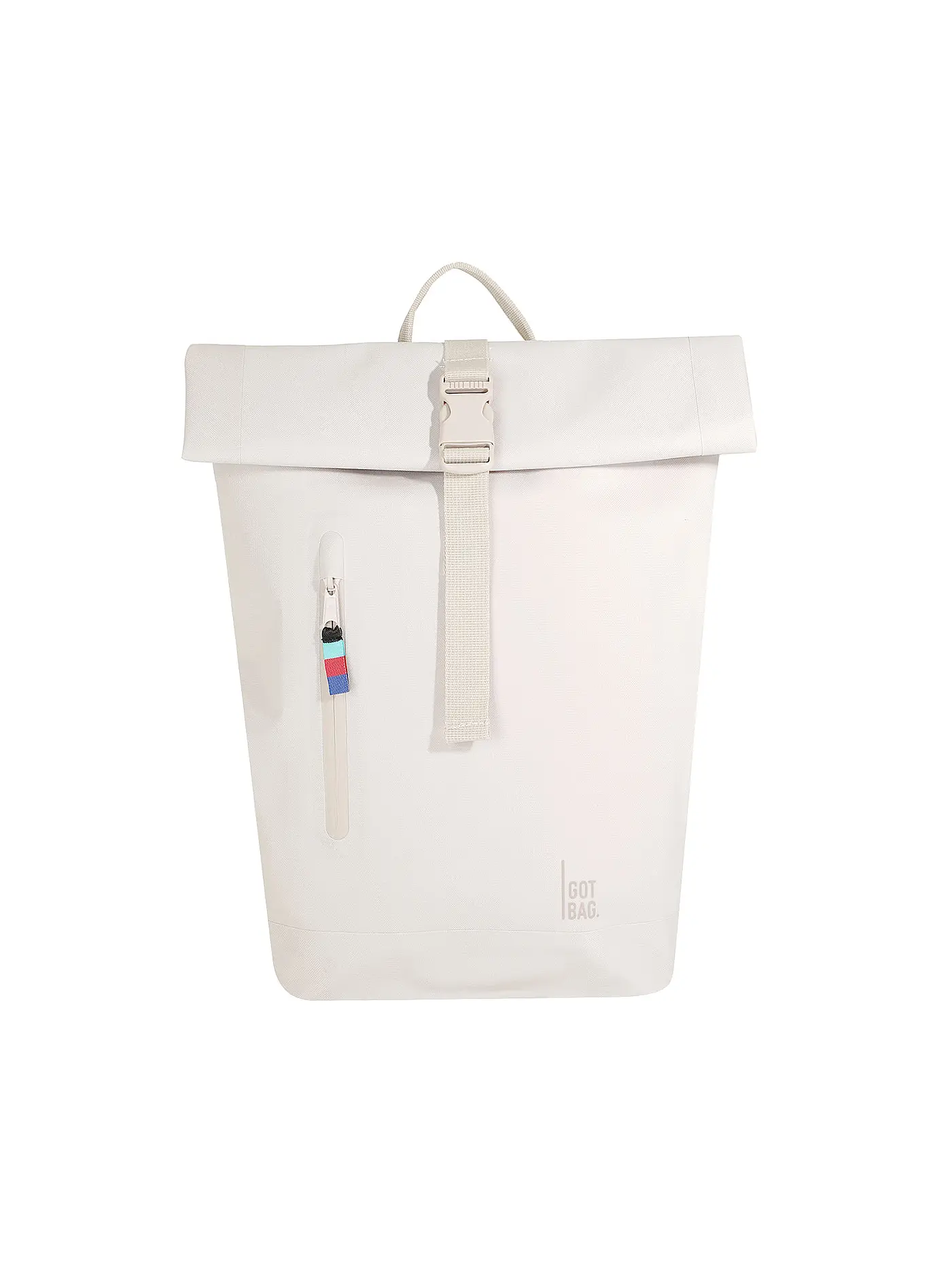 GOT BAG | Rucksack ROLLTOP Small | creme